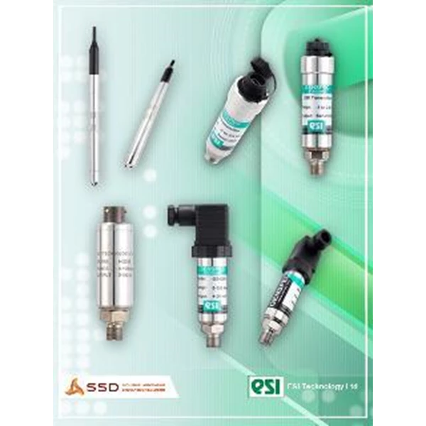 Pressure Sensor ESI Technology Ltd