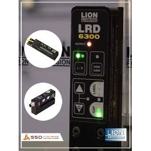 Label Sensor LION Precision