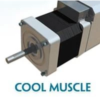Integrated Stepping Motor  CM1 COOL MUSCLE