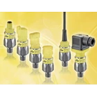 Electronic pressure switches SUCO 1