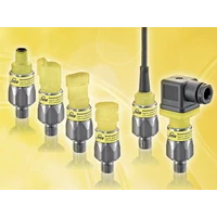 Electronic pressure switch SUCO
