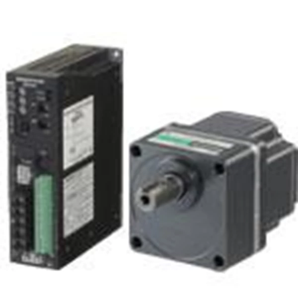 Brushless DC Motor and AC Input Drivers Speed Control Systems