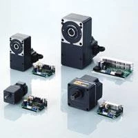 Brushless DC Motor and DC Input Driver Speed Control Systems