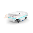 Mobile Industrial Robots - Collaborative Robot - MiR100 1